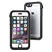 Catalyst iPhone Case Waterproof Shock Resistant Case for Apple iPhone 6 - Black and Space Gray