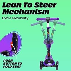 Kick Scooters for Kids Ages 3-5