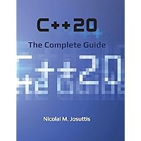 Amazon.com: C++20 - The Complete Guide: 9783967309201: Josuttis ...