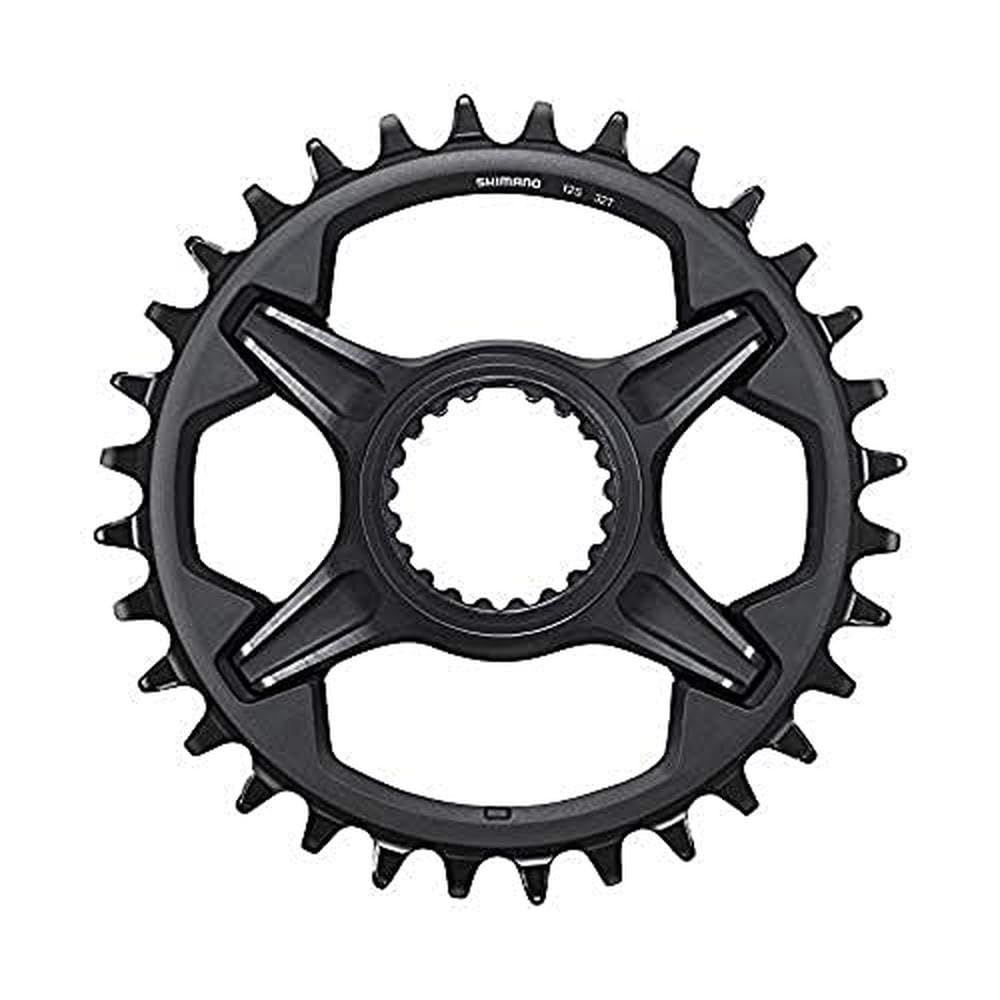 FC-M8100 MTB DEORE XT 1x12S Chainring 32 Teeth Black