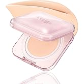 CLIO Kill Cover Mesh Glow Essential Cushion Foundation, Buildable Ultra-Fit Coverage with Glow Finish, Long-Lasting Hydration, Flawless Natural Cover for Radiant Skin, Korean Foundation (21N LINEN)