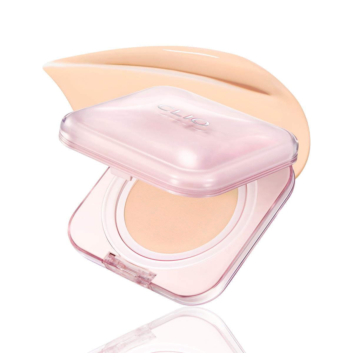 kill cover mesh glow cushion [no.3 linen]