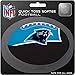 NFL Carolina Panthers Kids Quick Toss Softee Football, Blue, Small