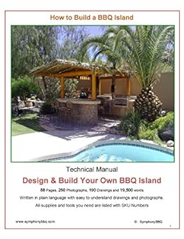 How To Build A Bbq Island Design And Build Your Own Bbq Island