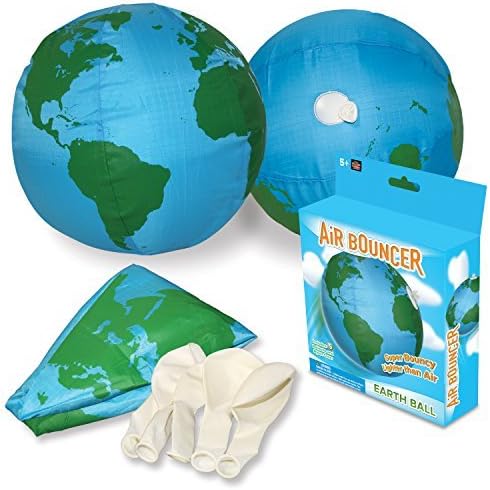 Club Earth - Earth Air Bouncer