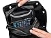 SuperATV Door Bags for 2011+ Can-Am Maverick | Includes 2 Door Bags | 【ONLY FOR SuperATV Steel Doors 】