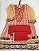 Mahavirfashion Women's Anarkali Salwar Kameez Designer Indian Dress Bollywood Ethnic Party