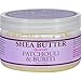 Nubian Heritage Shea Butter - 100 Percent Organic - Patchouli and Buriti - 4 oz - Gluten Free -