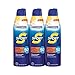 Coppertone SPORT Continuous Sunscreen Spray Broad Spectrum SPF 50 Multipack (5.5 Ounce Bottle, Pack of 3) primary