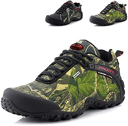 FJSENMEILE Chameleon Wrap Slam Hiking Shoes Gift for Climbing Enthusiasts