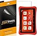 Supershieldz (3 Pack) for Nabi Fisher-Price Learning Tablet 7 inch Screen Protector, High Definition Clear Shield (PET)