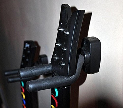 image for Yingealy Great Fun Gift 2Pcs Guitar Holder Musical Instrument Accessor
