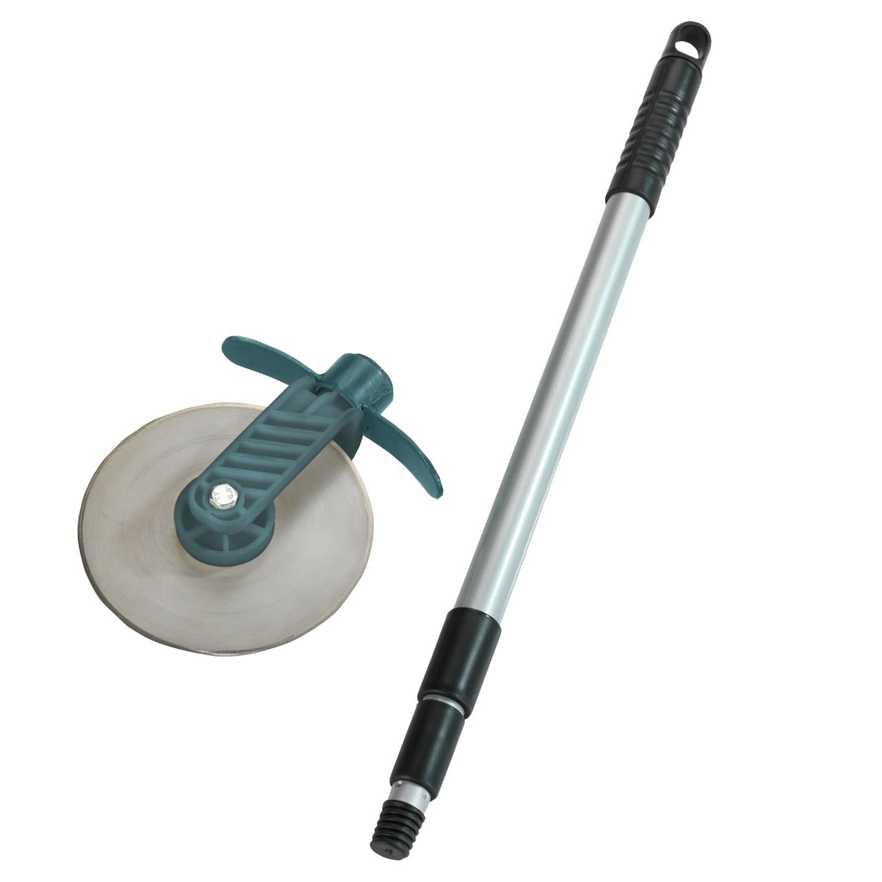 Maximex Rasenkanten-Roller Cut, Rasenkantenschneider mit Schnittschutz