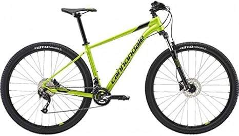 cannondale trail 1 2018 review