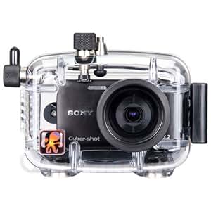 Amazon.com : Ikelite Underwater Camera Housing for Sony