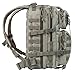 3V Gear Velox II Quick Action Tactical Backpack - 27L Capacity Bag with 4 Compartments, MOLLE Webbing, Hydration Compatible, Laptop Sleeve and Compression Straps - Large Tactical Backpack - Black