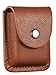 Top Grain Genuine Leather Belt Loop Lighter Pouch / Case (fits “Z” lighters) (Brown)thumb 2