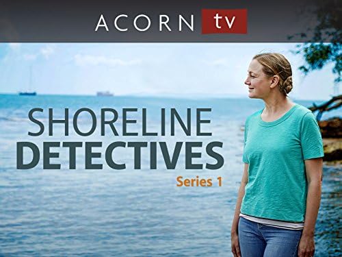 Shoreline Detectives - Series 1