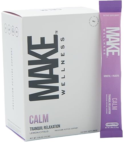 make wellness glp 1 Amazon.com: Make Wellness Energized | Clean Daily Support for Energy &  Focus | Bioactive Peptide Formula | Jitter-Free, Balanced Formula