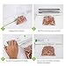 Vacuum Sealer Machine, CINQUS Automatic Vacuum Sealing System with Free 15Pcs Food Saver Bags