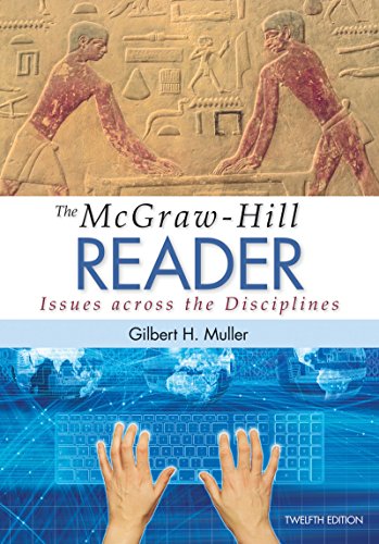 The McGraw-Hill Reader 12e with MLA Booklet 2016 and Connect Composition Access Card