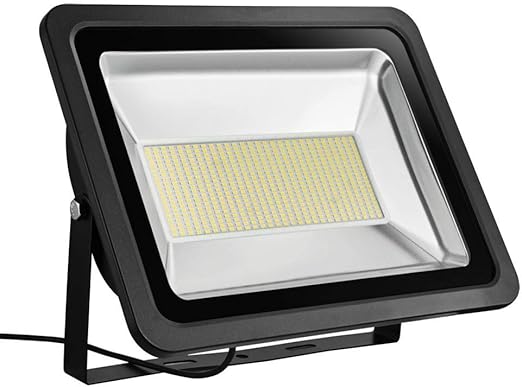 hook.s 300W LED-Flutlicht IP65 wasserdichte Sicherheitsleuchte für den