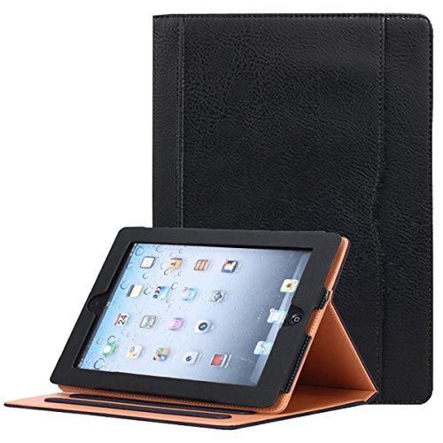 New-2017-iPad-97-Case-2017-Released-JYtrend-Multi-Angle-Viewing-Stand-Leather-Folio-Smart-Cover-With-Big-Front-Pocket-Auto-Wake-UpSleep-For-A1822-A1823