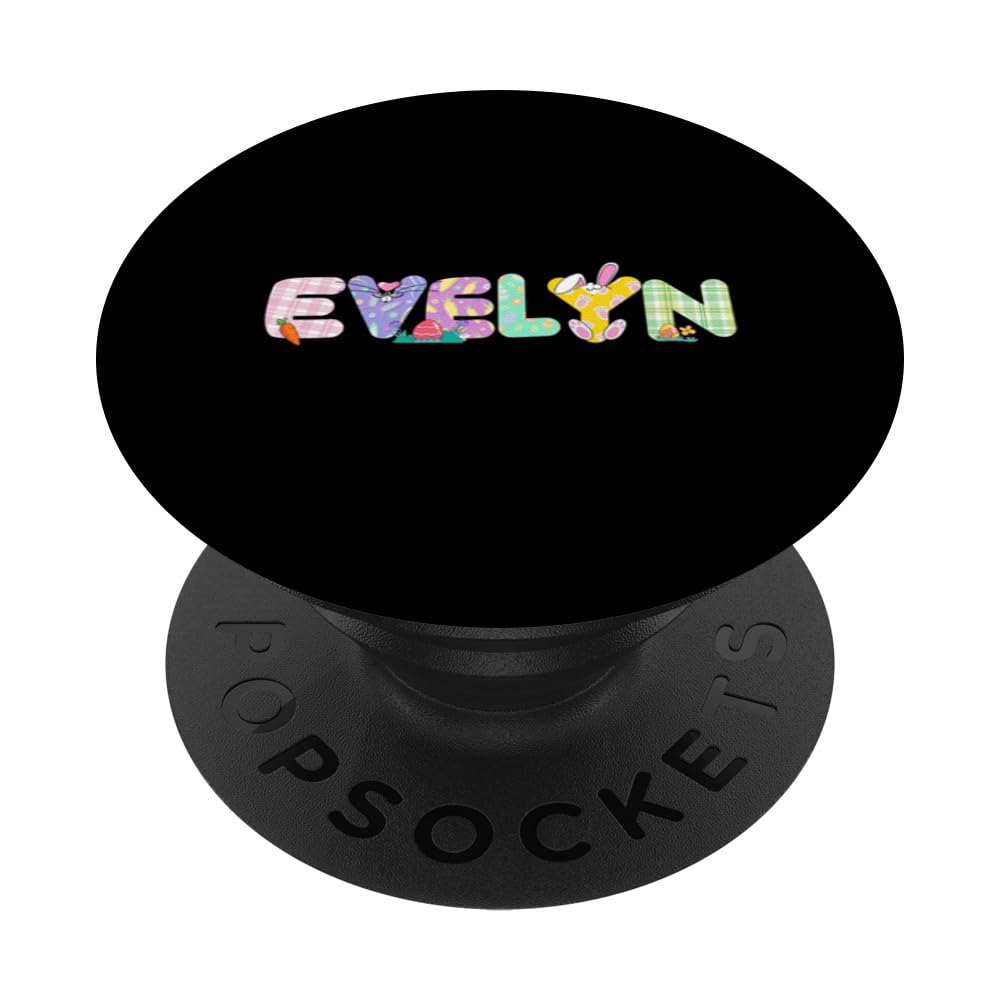 Evelyn PopSockets Swappable PopGrip