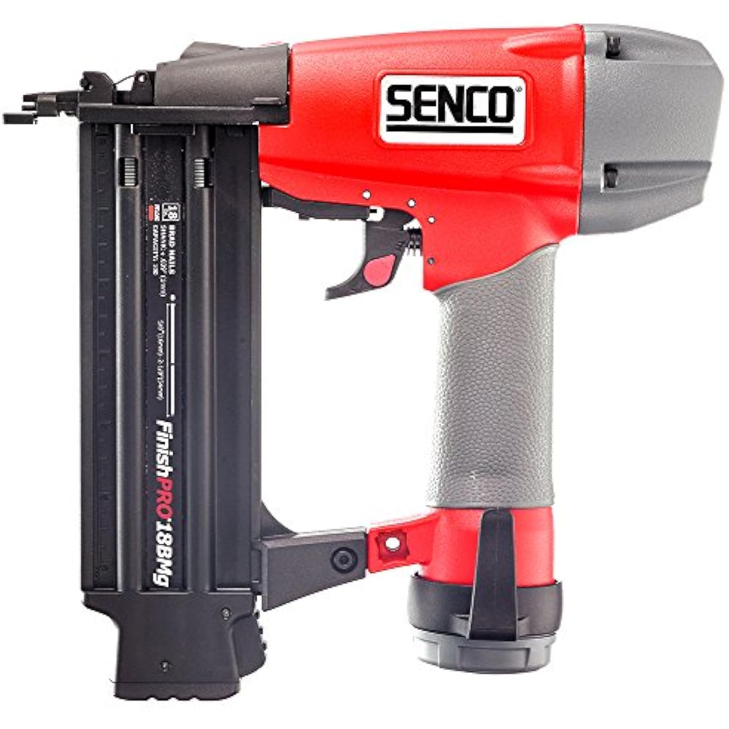 SENCO 9B0001N FinishPro 18BMG Magnesium 18-Gauge 2-1/8 in. Oil