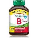 Jamieson Value Size - B50 Complex, 200 Count