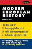 Modern European History