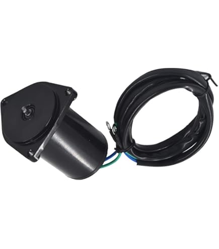 Caltric Tilt & Trim Motor Replacement For Yamaha 75HP, 85HP Outboards (1992-1999)