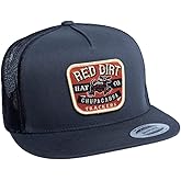 Red Dirt Hat Company Wildlife Adjustable Snapback Hat