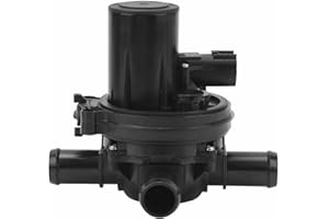 Torvex Coolant Valve, Heater Control Valve Bypass Valve Replacement 52014971AB Compatible with Ram 1500 3.0L 2014-2019 Coolin