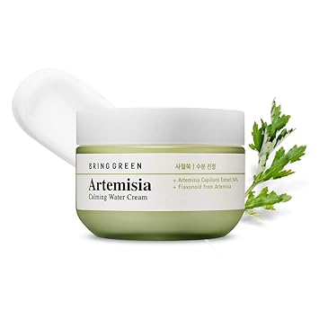 green moisturizer for redness