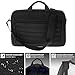 15.6 Inch Laptop Bag - Notebook Tablet Case - Messenger Bag - Briefcase for Men & Women