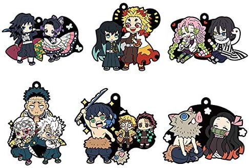 Amazon ラバーマスコット バディコレ 鬼滅の刃 Vol 2 Box アニメ 萌えグッズ 通販 Amazon ラバーマスコット バディコレ 鬼滅の刃 Vol 2 Box アニメ 萌えグッズ 通販