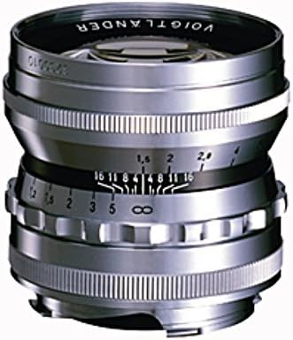 NOKTON 50mm F1.5 Vintage Line Aspherical VM (for Leica M) Silver