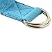 FIT SPIRIT 8ft Fitness Exercise Yoga Strap - Blue