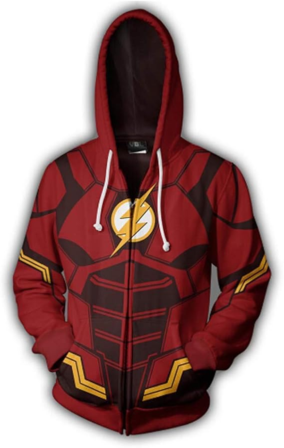 kids flash hoodie