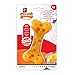 Nylabone DuraChew Cheese Bone, Dog Bone - Medium primary