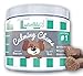 Calming Treats for Dogs [Best Anxiety & Stress Relief] Natural Ingredients + Organic HEMP (USA MADE) Separation & Composure Aid - Car rides, storms, barking, etc. Small & Large Dogs ~ 100 Soft Chews