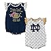Gen 2 NCAA Newborn Heart Fan 2Piece Onesie Set