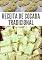 Livro Receita de cocada tradicional: brasileiro é muito simples de preparar e é uma delícia.