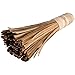 Natural Bamboo Wok Brush 11.5