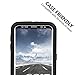 2-Pack LeKu [Case Friendly] Galaxy S8 Screen Protector,Full Coverage,Fit for Ottherbox/Spigen/Supcase/Caseology Samasung Galaxy S8 Case - Crystal Clear