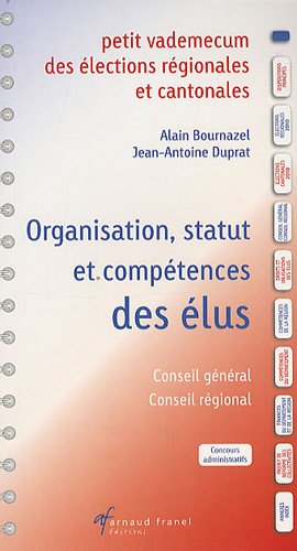 Petit vademecum des élections régionales et cantonales