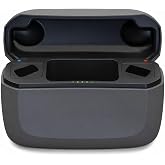 Portable Premium Charger for Resound Vivia, Nexia &amp; Savi Hearing Aids. Also Compatible with Jabra Pro 20 &amp; 30, Select 500 &amp; 700 Model Hearing Aids. Charging Case Only