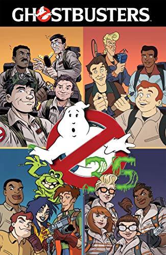 [Read] Ghostbusters 35th Anniversary Collection Z.I.P