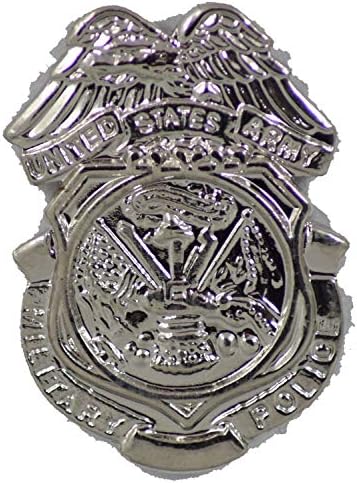 Amazon.com: U.S. Army Military Police Beautiful Mini Badge-Lapel